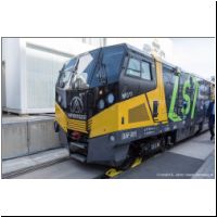 Innotrans 2018 - Linsinger Schleifzug 01.jpg